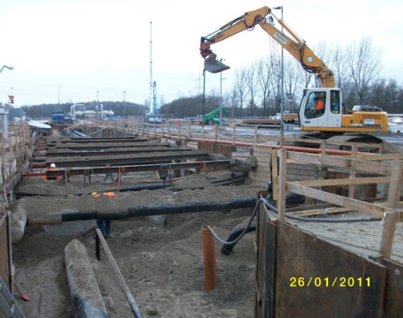KGE Speichererweiterung Epe