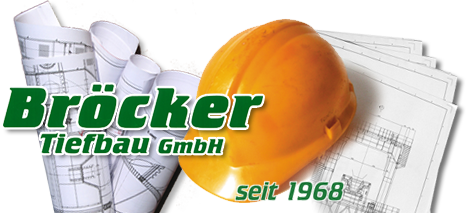 Header/Logo Bröcker Tiefbau