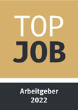 TopJob Arbeitgeber 2022